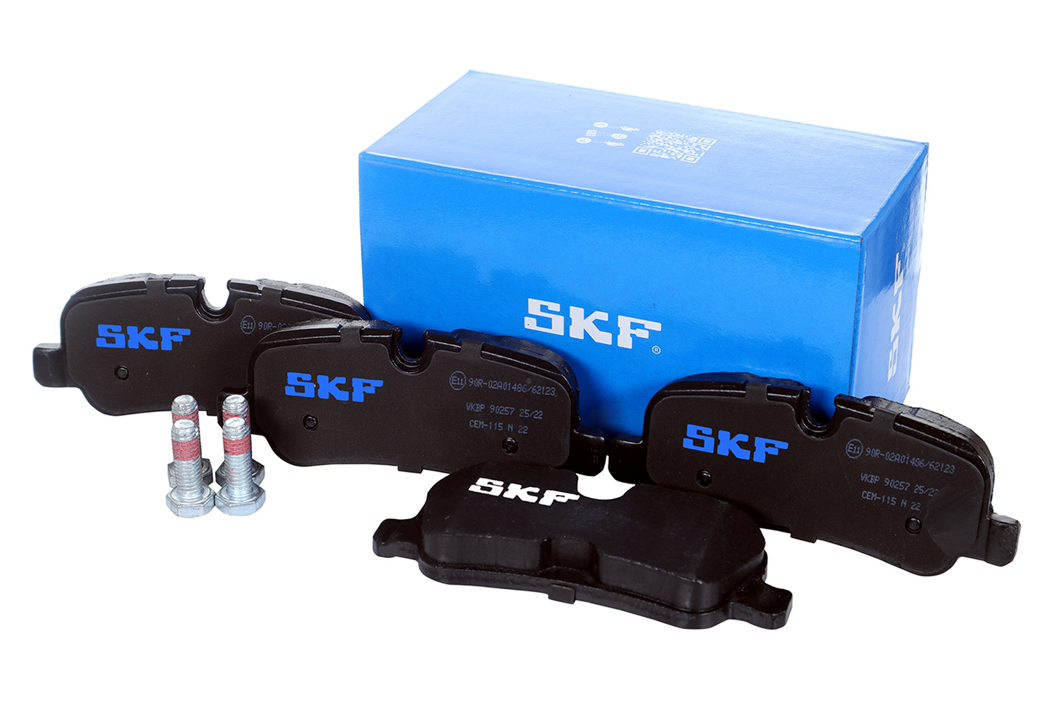 Placute frana SKF VKBP 90257